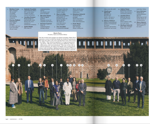 Monocle May 2025 - Issue 183 - Hình ảnh 4
